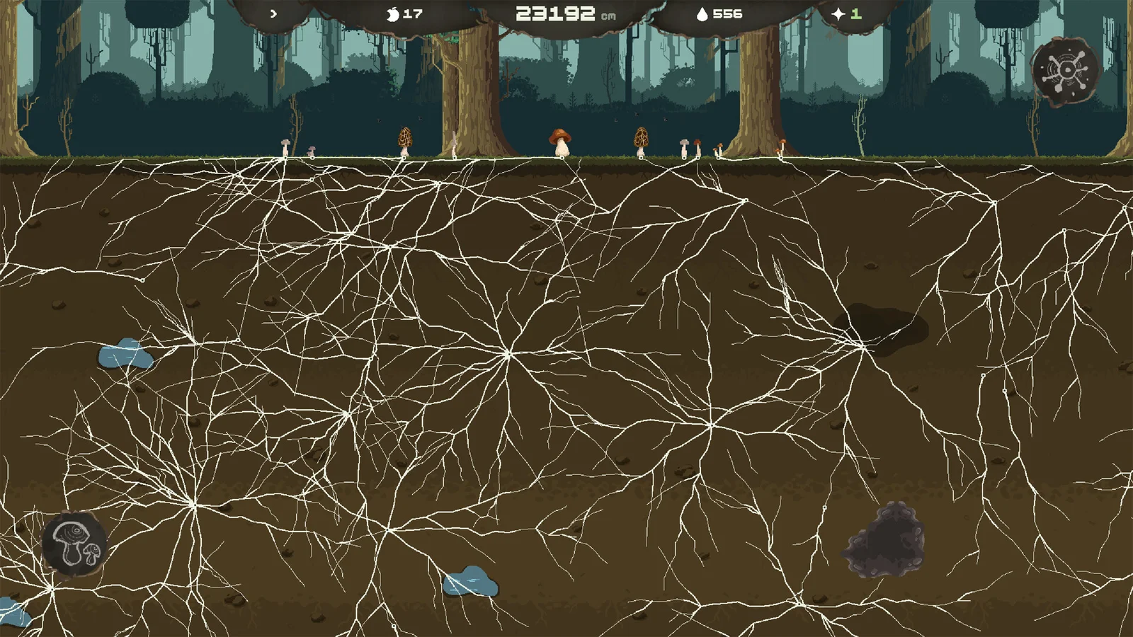 Official Mycelarium Steam screenshot
