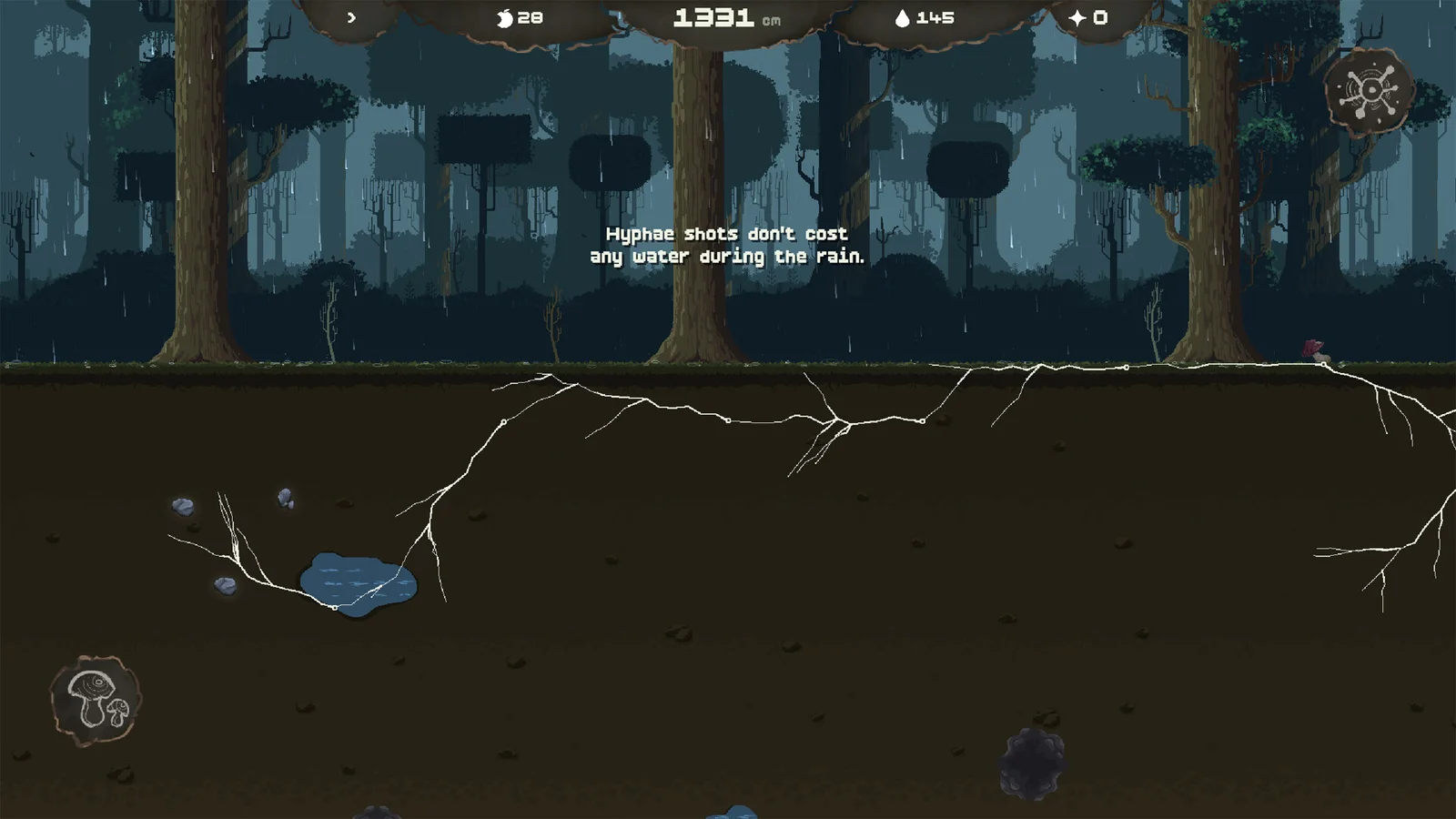 Official Mycelarium Steam screenshot